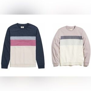 Marine Layer 2 x Jordan Sweater Size M